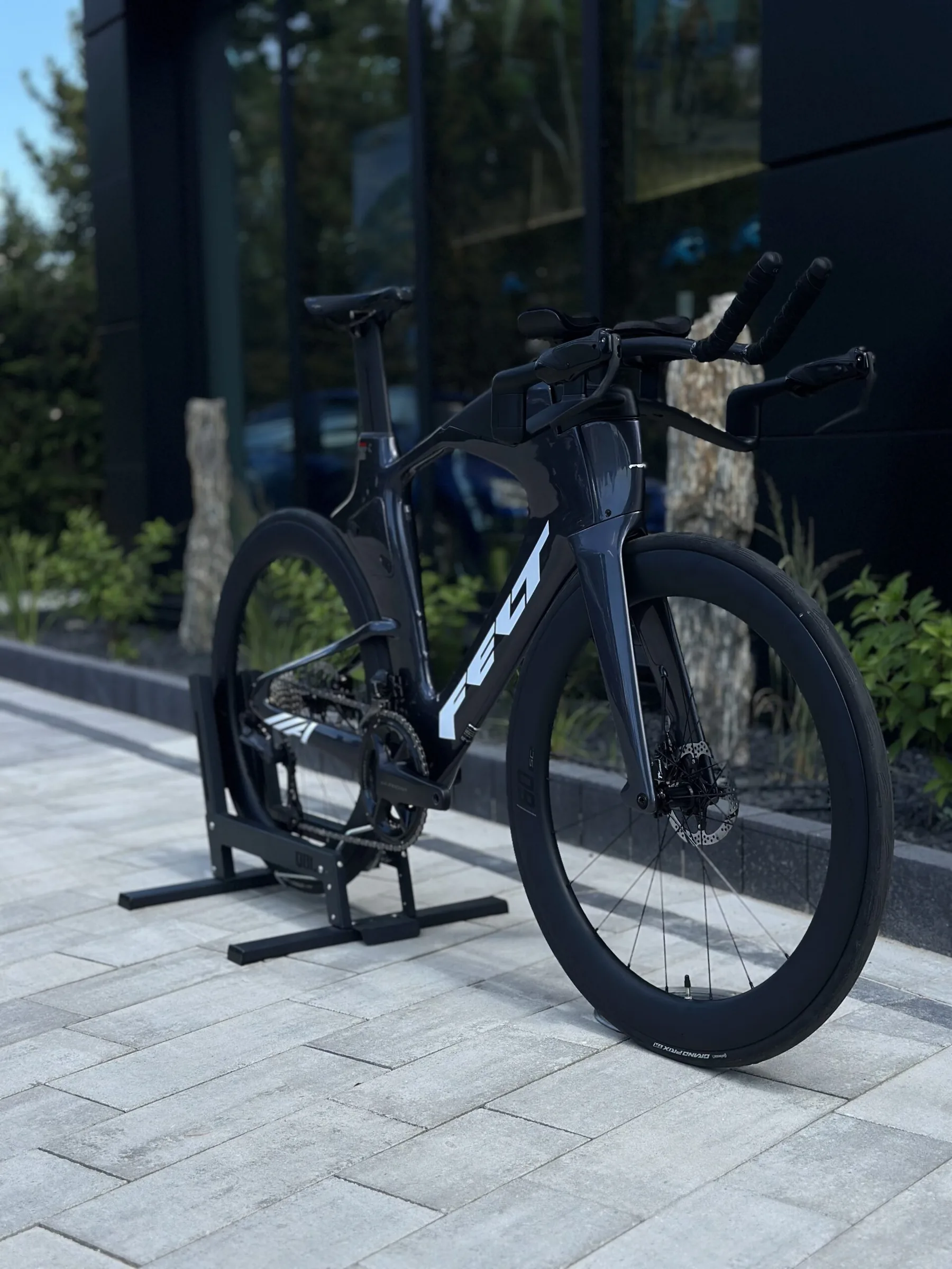Rower szosowy premium